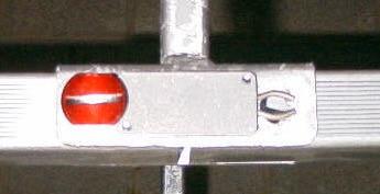 Removal: Rotate the pin ¼ turn till the slot is vertical (and the springs are no longer in the grooves) and