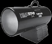 Propane Heaters and Gas