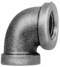 Cast Brass Pipe Fittings Fittings are 125 lbs. cast bronze/brass threaded fittings. These fittings adhere to all standard specifications of the plumbing industry.