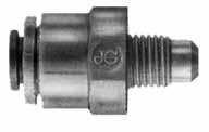 D. DSS6042-5-5 5/16 5/16 DSS6042-5-6 5/16 3/8 DSS6042-6-6 3/8 3/8 SUPERSEAL Straight