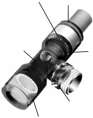 Legris Push-to-Connect Fittings System LF3000 Principle of Operation: The Legris LF3000 push to connect fitting system is easy to operate. Simply push in the tubing until it can go no further.