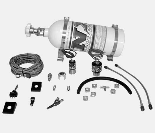 26 GM SPORT COMPACT Performance Build Book An excellent way to optimize cam timing is to install GM Performance Parts Adjustable Cam Gears part number 88958613. (Fig.
