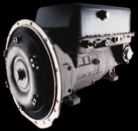 AUTOMATIC TRANSMISSIONS TRC REMANUFACTURED ALLISON TRANSMISSION HIGHLIGHTS WHAT WE DO TRC has been remanufacturing all makes and models of automatic transmissions for