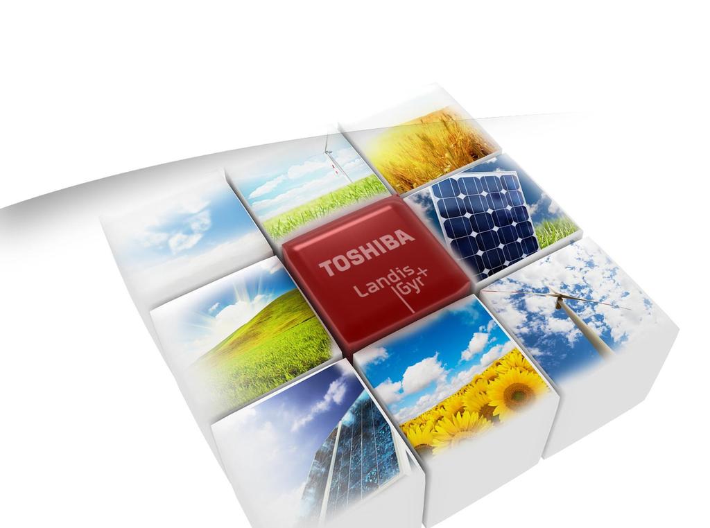 Toshiba s Smart Grid technologies and solutions
