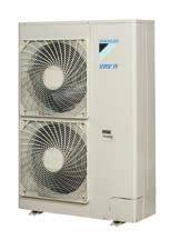 VRV IV S-series (expected 2nd half 2015) Incorporates VRV IV standards such as Variable Refrigerant Temperature Covers all thermal needs of a building via a single point of contact: accurate