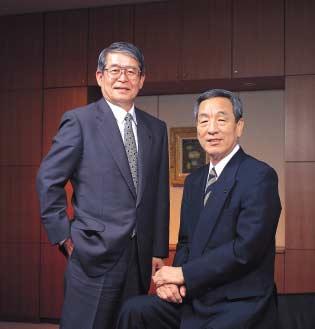 5. Isuzu Motors Limited 1999 Annual Report Kazuhira Seki, Chairman &