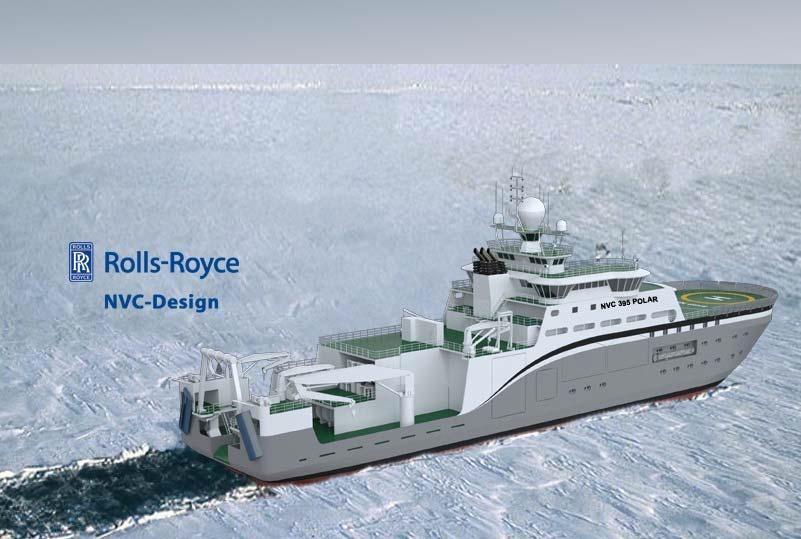 Antarctic and Arctic operations Future New