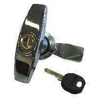 NI020/S lock with 7mm square insert.