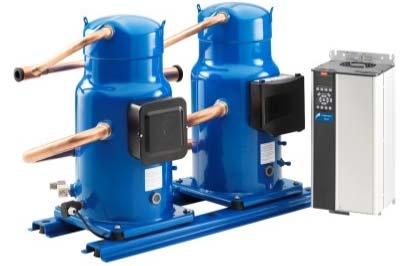 Air conditioning Applications Compressors