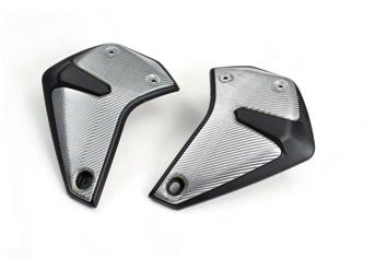 When fitting requires also the optional MT-03 Hand Guards (article nr.
