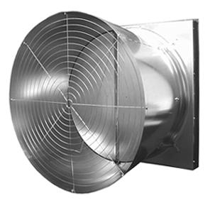 48" and 52" Hyflo Fans Installation and Operators Instruction Manual Thank You The employees of Chore-Time Equipment would like to thank your for your recent Chore-Time purchase.