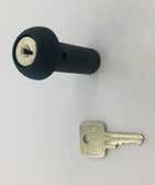 E54SD + CYLINDER 2 LOCK FOR