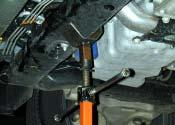 Support the subframe (Fig.E). Fig.F Fig.G Fig.H 4.