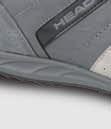 grey/grey PU/Leather BRONX LS 034 122 grey PU/Leather