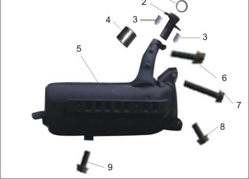 Item P/N Description MSRP 1 TS250-B05.01 Muffler Cushion 78.76 --> 2 TS250-B05.02 Muffler Connector 20.50 --> 3 TS250-B05.