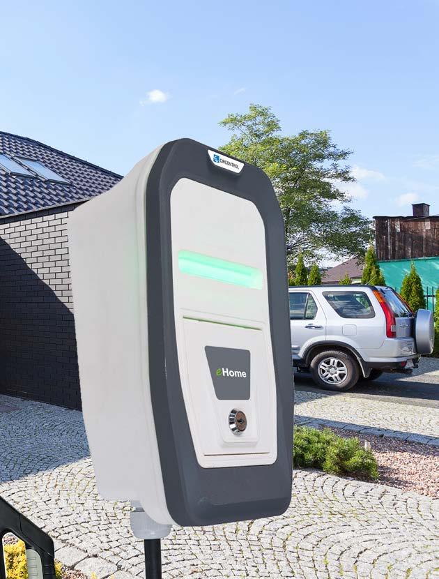 The intelligent sensor to avoid blackouts while charging your EV at home Ref Code Max.