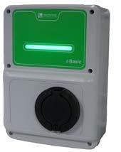ethernet, energy meter, OCPP/XML, 3G (optional) Outdoor and indoor public & private car parks Keypad for