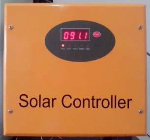 Figure 7. Solar ChargeController (left TS96S60P& right TS220S80P) 2.1.