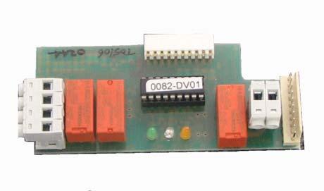 82 DTLM Dock Interlock/Dock Traffic Light Control ZAP Part# 82 DTLM Description: 82 DTLM provides a N/O relay that closes when the door operator is in the fully opened position.