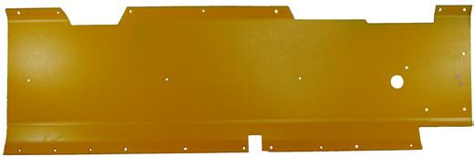 Repair Parts for Deere 200, 900, & 600 series Poly Skid Plates Order No.