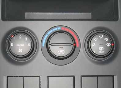 Hyundai H Operating Instructions for End Customer Please remove page and add to the vehicle operating instructions. Note: We recommend matching the heating time to the driving time.