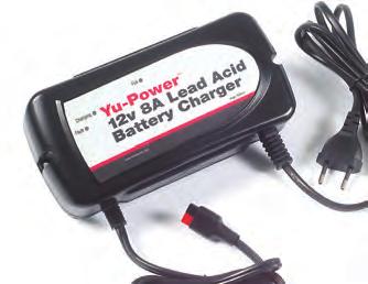 Analysers Yuasa s range of automotive and motorcycle battery analysers ensure the most up-to-date and accurate test results.