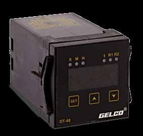 sec Reset: power on reset MCC panels for water pump, compressor, generator, airconditioner (10.6.