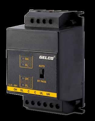 semi automatic motor starters Available with S.