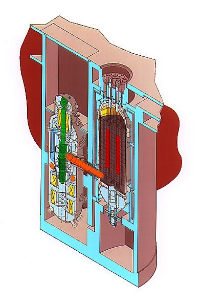 We contributed to the early research and development of nuclear power and as a result developed a number of products that are still important today. These include the TRIGA research reactor (Fig.