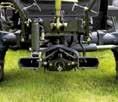MX supplies a transmission kit that gives an output at the front of your tractor taken directly from the original central