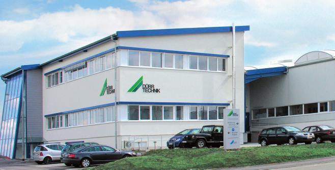 The head office is located in Bietigheim- Bissingen, in one of the most innovative industrial regions in Germany.
