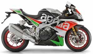 from race to road APRILIA ACCESSORIES RSV4 RF 1000 cc ENHANCE YOUR