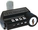 ompx National combination cam locks, metal drawer locks, Wafer drawer & gang locks ombination am Locks Access the lock by combination or with a twist of the key Replaces any