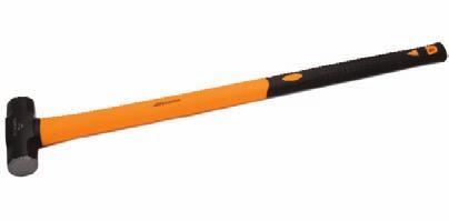 Sledge Hammers- Fiberglass Handle D041010 Head Weight: List Price: D041040 4 lb $30.71 D041041 6 lb $61.60 D041042 8 lb $67.
