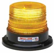 Essentials Catalog Beacons L50 Series SAE Class 1 Certified (L51 Series) SAE Class 3 Certified (L53 Series) Twist-off polycarbonate dome Available in permanent and magnetic mount L51AP L53AM