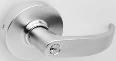 Lever Designs, Features, Benefits & Applications LB Design LL Design LP Design Rose: L- Wrought Lever: B- Solid Cast Rose: L- Wrought Lever: L- Solid Cast Rose: L- Wrought Lever: P- Solid Cast 5"