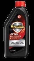 Havoline Energy SAE 0W-20 Specifically developed for vehicles manufactured by Volvo requiring an engine oil approved to VCC RBSO-2AE Designed to provide enhanced fuel economy in vehicles where 0W-20