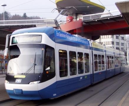 Tram and