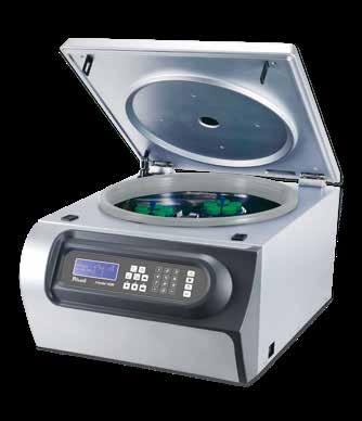 Multipurpose Centrifuges Combi R515 / Combi 508 Multipurpose Centrifuge Combi 508 Compact benchtop, multipurpose centrifuge Ideal for routine usage of 4 x 750 ml swingout centrifugation Very quiet