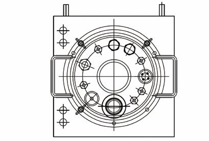 Laboratory Fermentors LiFlus GX / GM Basic Diagram of Culture Vessel and Variations Condenser In Water In ph Water Out DO Condenser Out Thermowell Condenser 4P Feeding