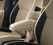 You can create an opening between the passenger compartment and luggage compartment in cars with an armrest