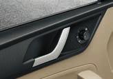 If you decide on the electrically-adjustable rear windows, you ll also get the child s safety lock.