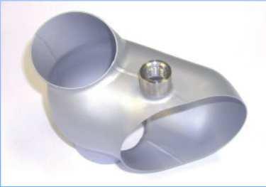 Height: mm 400 Product line 2) : Assembly Sizes: