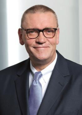 Executive Board (CEO) Ulf