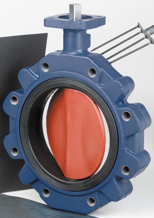 Butterfly Valve ParaSeal range The ParaSeal range features a proven disc shaft and seat arrangement, to be used in high pressure and high velocity applications.