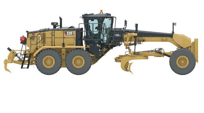 7 in 5 Length Front Axle to Mid Tandem 7365 mm 290 in 6 Length Front Tire to Rear of Machine (includes tow hitch) 10 593 mm 417 in 7 Length Counterweight to Ripper 12 051 mm 474.