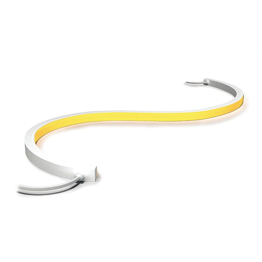 NT-65 3.4 IP68 NEON SERIES ED STRIP JOB NAME: OCATION: QUOTE/REF#: SPECIFICATION SEET NT65 is a high performance flexible ED fixture designed as a neon replacement.
