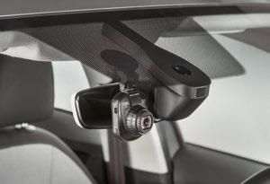 Rearview mirror Compliment your dynamic interior.
