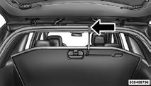 Kui auto on varustatud tagumise heli võimendiga, siis kaasreisija külje poolne pakiruumi osa ei ole kasutatav.