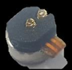 1g YJM-L0832A Ø8 x 3.2mm Rated Voltage 2.0Vrms Rated Frequency 235Hz Resistance 26Ω ± 15% Max.